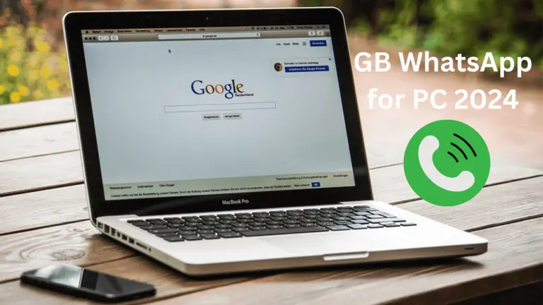 GB WhatsApp for PC 2024