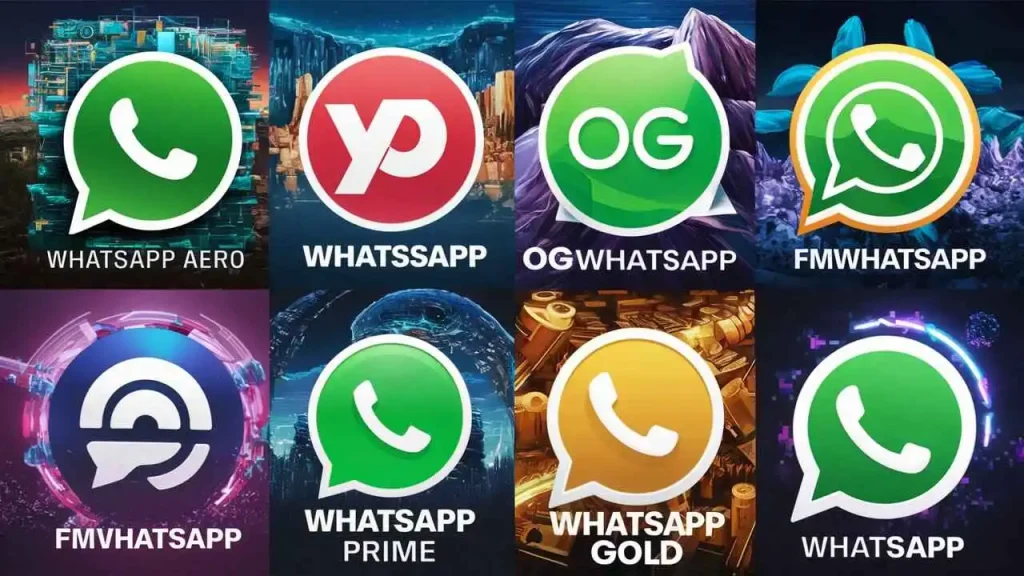 GB WhatsApp Download Alternatives 1