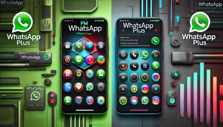 FM WhatsApp vs WhatsApp Plus