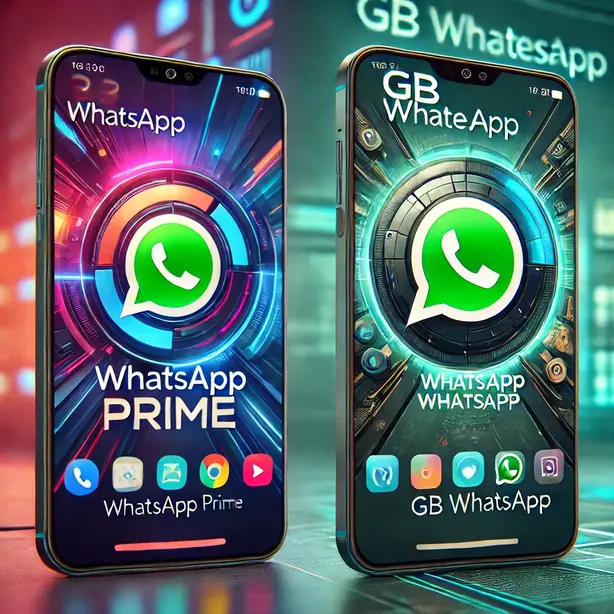 WhatsApp Prime WhatsApp GB Differences