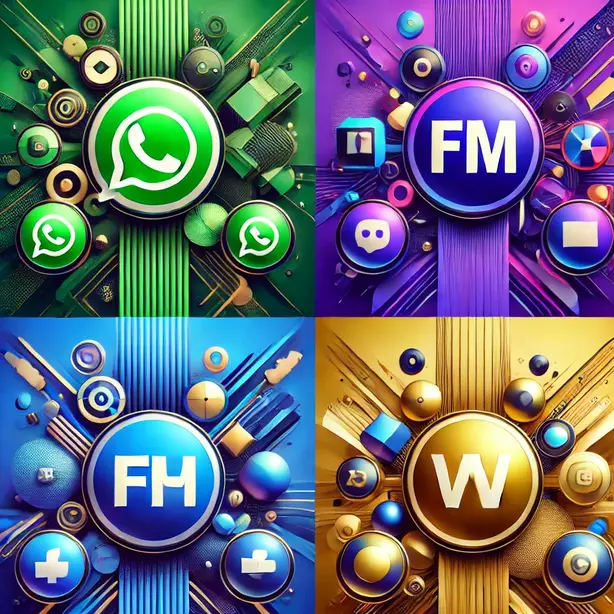 GB WhatsApp vs FM Blue Golden WhatsApp A Quick Comparison